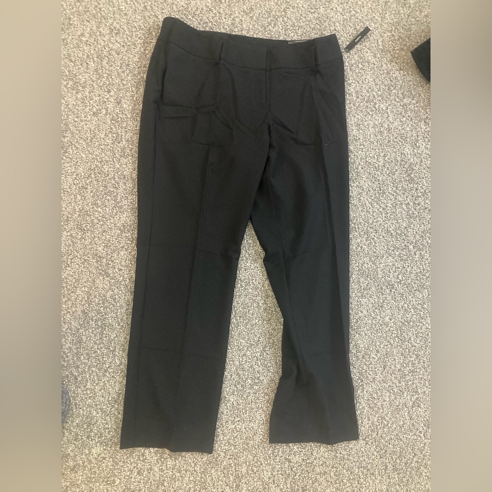Worthington black pants